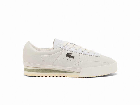 LACOSTE AURA OFF WHITE