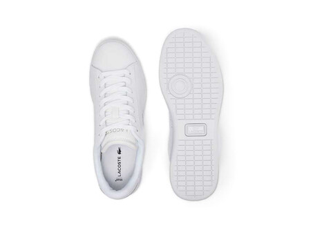 LACOSTE WOMEN CARNABY SET SNEAKERS WHITE