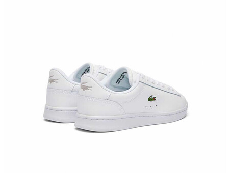 LACOSTE WOMEN CARNABY SET SNEAKERS WHITE