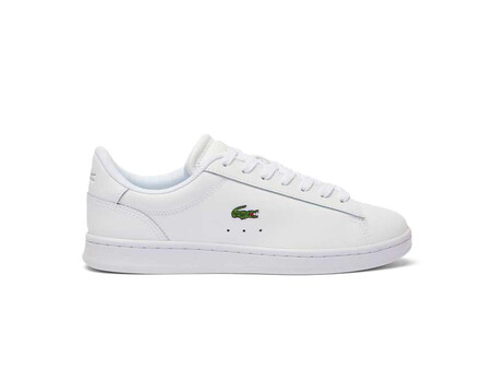 LACOSTE WOMEN CARNABY SET SNEAKERS WHITE