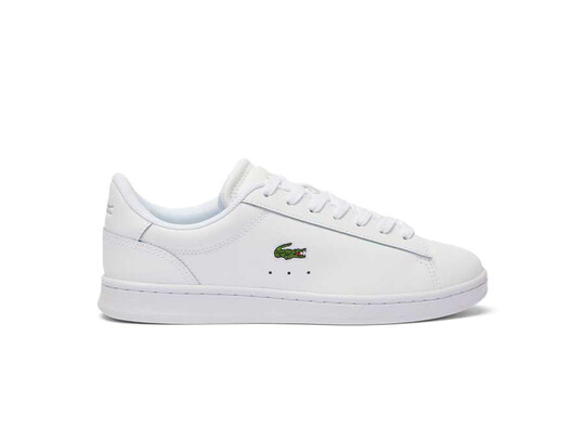 LACOSTE WOMEN CARNABY SET SNEAKERS WHITE