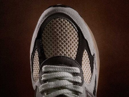 NEW BALANCE 2010 BRIGHTON GREY