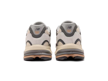 NEW BALANCE 2010 BRIGHTON GREY