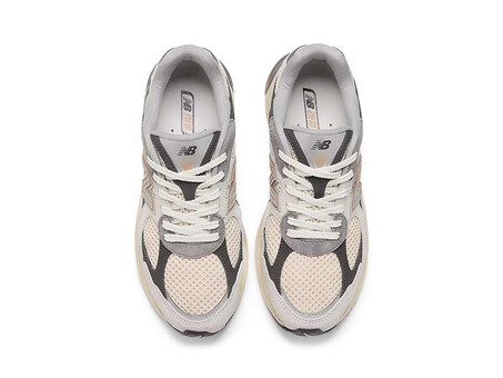 NEW BALANCE 2010 BRIGHTON GREY