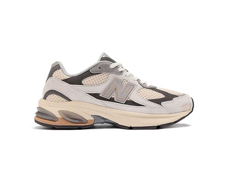 NEW BALANCE 2010 BRIGHTON GREY