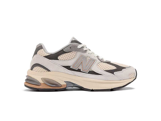 NEW BALANCE 2010 BRIGHTON GREY