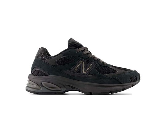 NEW BALANCE 2010 BLACK