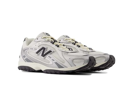 NEW BALANCE 204L SILVER METALLIC