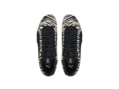 PUMA SPEEDCAT ZEBRA WNS WHITE
