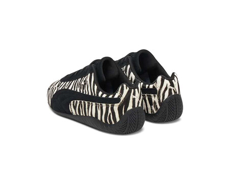 PUMA SPEEDCAT ZEBRA WNS WHITE
