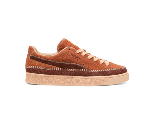PUMA SUEDE MOCCASIN BROWN