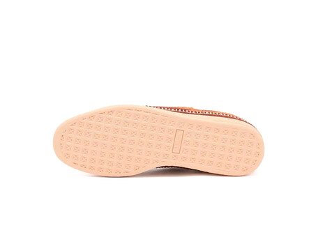 PUMA SUEDE MOCCASIN BROWN