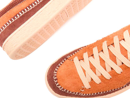 PUMA SUEDE MOCCASIN BROWN