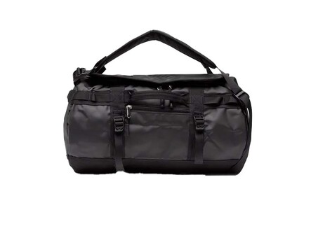 MOCHILA THE NORTH FACE BASE CAMP DUFFEL - XS BLACK