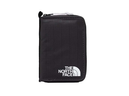 CARTERA TNF BASE CAMP VOYAGER WALLET BLACK