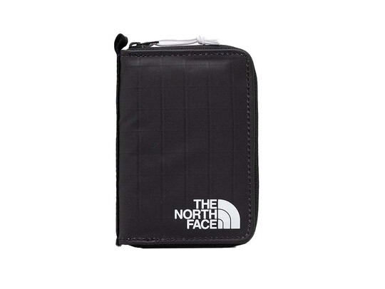 CARTERA TNF BASE CAMP VOYAGER WALLET BLACK