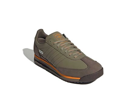 ADIDAS SL 72 RS WINTER GREEN