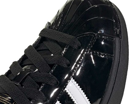 ADIDAS SUPERSTAR II W CHAROL