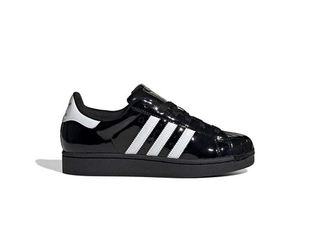 ADIDAS SUPERSTAR II W CHAROL