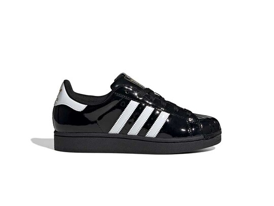 ADIDAS SUPERSTAR II W CHAROL