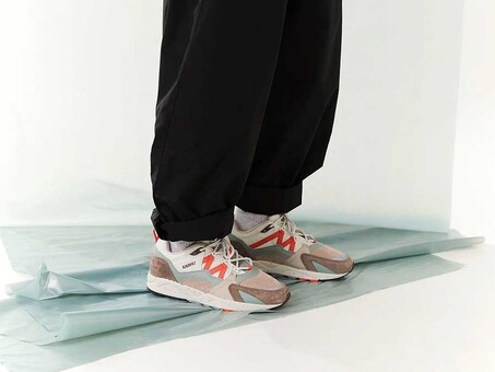 KARHU FUSION 2 0 PORTABELLA  NASTURTIUM