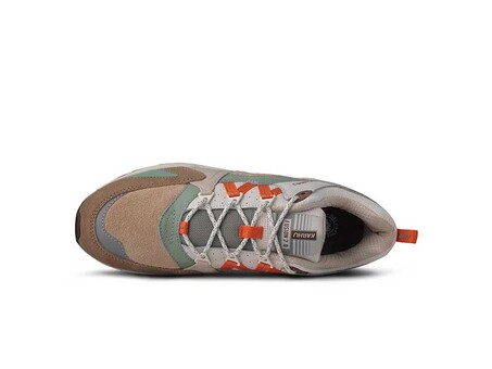 KARHU FUSION 2 0 PORTABELLA  NASTURTIUM