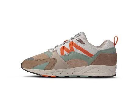 KARHU FUSION 2 0 PORTABELLA  NASTURTIUM