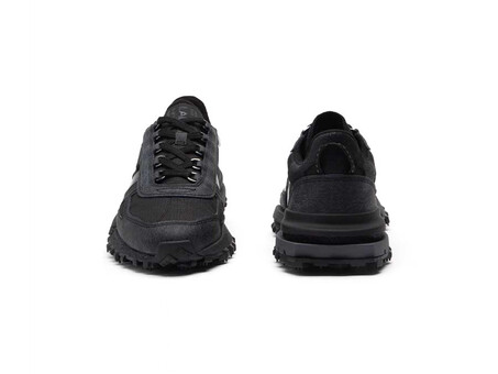 LACOSTE ELITE ACTIVE ACTIVE BLACK BLACK