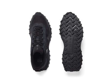 LACOSTE ELITE ACTIVE ACTIVE BLACK BLACK