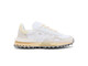 LACOSTE ELITE ACTIVE WHITE YELLOW