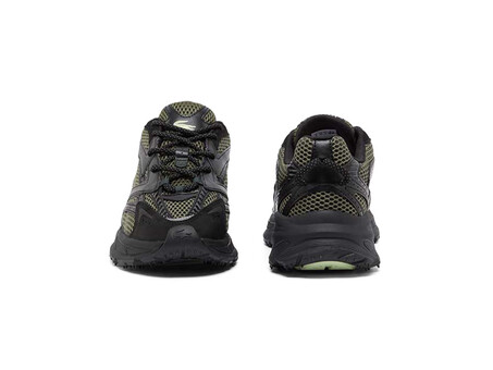 LACOSTE L003 NEO SHOT KAKHI BLACK