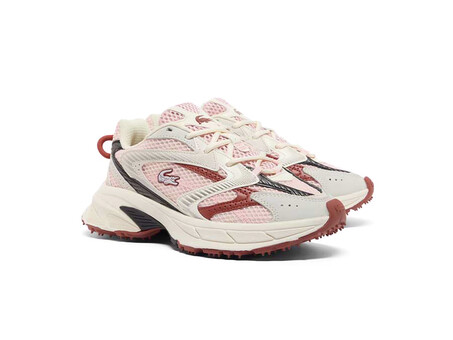 LACOSTE NEO 3 LIGHT PINK