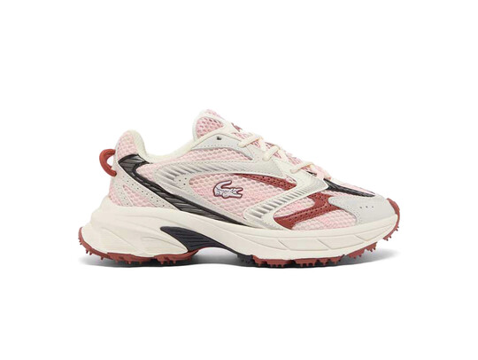 LACOSTE NEO 3 LIGHT PINK