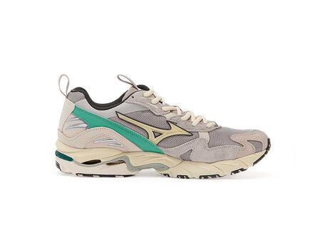 MIZUNO WAVE RIDER 10 OPAL GRAY PRISTINE