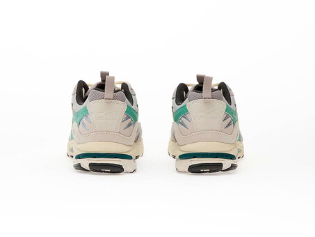 MIZUNO WAVE RIDER 10 OPAL GRAY PRISTINE