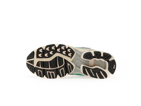 MIZUNO WAVE RIDER 10 OPAL GRAY PRISTINE