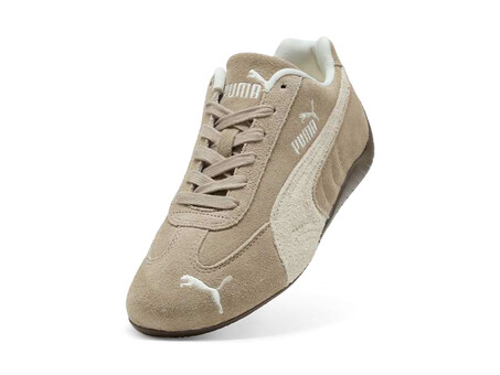 PUMA SPEEDCAT ELEVATED WNS BEIGE