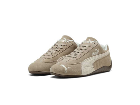 PUMA SPEEDCAT ELEVATED WNS BEIGE