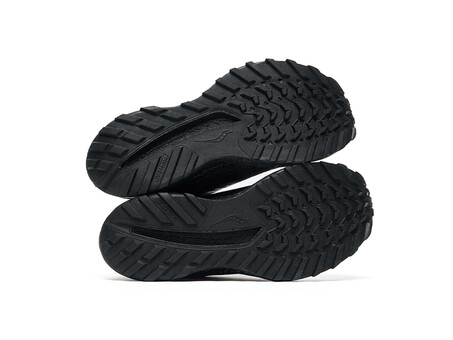 SAUCONY RIDE TR2 GTX - TRIPLE BLACK