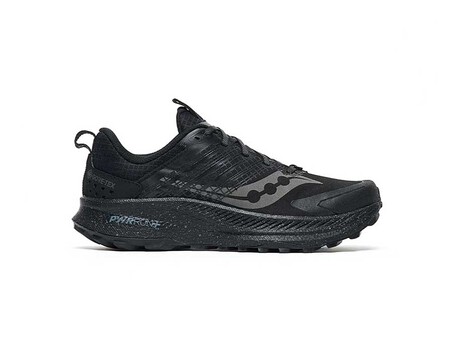 SAUCONY RIDE TR2 GTX - TRIPLE BLACK