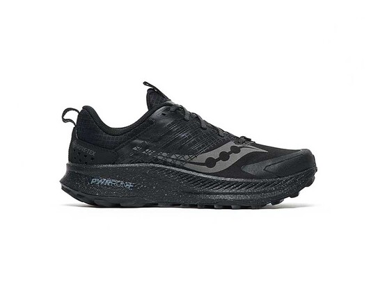 SAUCONY RIDE TR2 GTX - TRIPLE BLACK