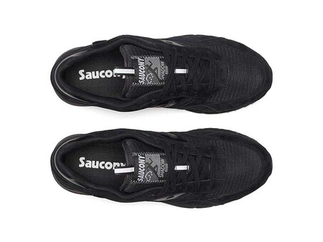 SAUCONY SHADOW 6000 GTX - TRIPLE BLACK