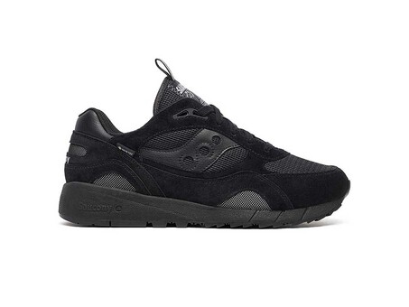 SAUCONY SHADOW 6000 GTX - TRIPLE BLACK