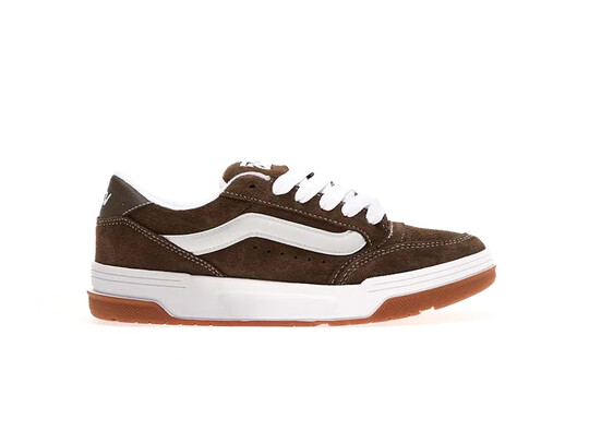 VANS HYLANE SUEDE BROWN