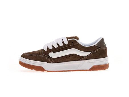 VANS HYLANE SUEDE BROWN