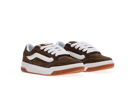 VANS HYLANE SUEDE BROWN