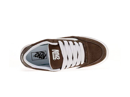 VANS HYLANE SUEDE BROWN