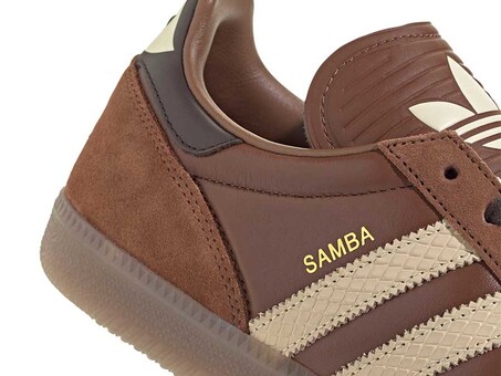 ADIDAS SAMBA JP BROWN