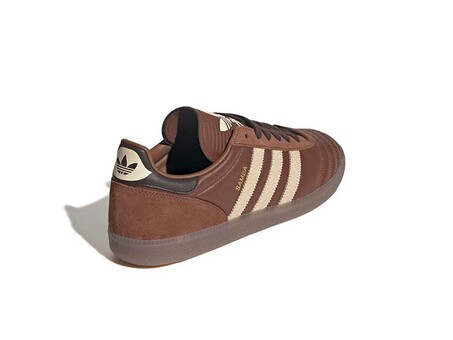 ADIDAS SAMBA JP BROWN