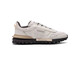 LACOSTE ELITE ACTIVE ACTIVE OFF WHITE DARK GREY